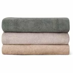 FIAM Amigo Badetuch 70x190 Cm, Grau