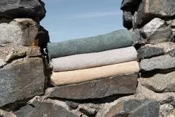 FIAM Amigo Badetuch XXL 80x220 Cm, Sage Green -Sommer Stil Boutique fiam telo mare amigo xxl beige 9