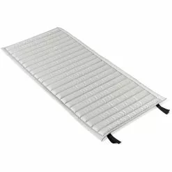 Hay Palissade Kissen Gesteppt Dining Lehnstuhl, Sky Grey