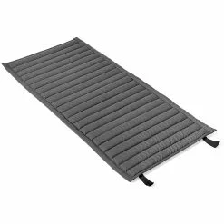 Hay Palissade Kissen Gesteppt Dining Lehnstuhl, Anthrazit