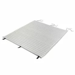 Hay Palissade Kissen Gesteppt Loungesofa, Sky Grey