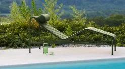 Hay Palissade Kissen Gesteppt Sonnenliege, Olive -Sommer Stil Boutique hay palissade kissen gesteppt sonnenliege 3