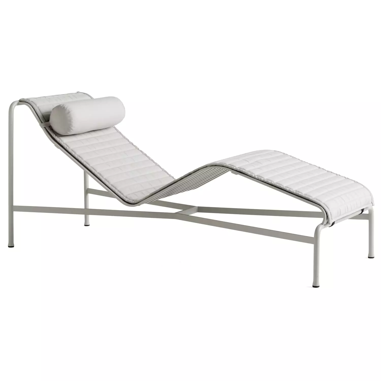 Hay Palissade Nackenkissen Sonnenliege , Sky Grey 4 Hay Palissade Nackenkissen Sonnenliege , Sky Grey – Bild 2