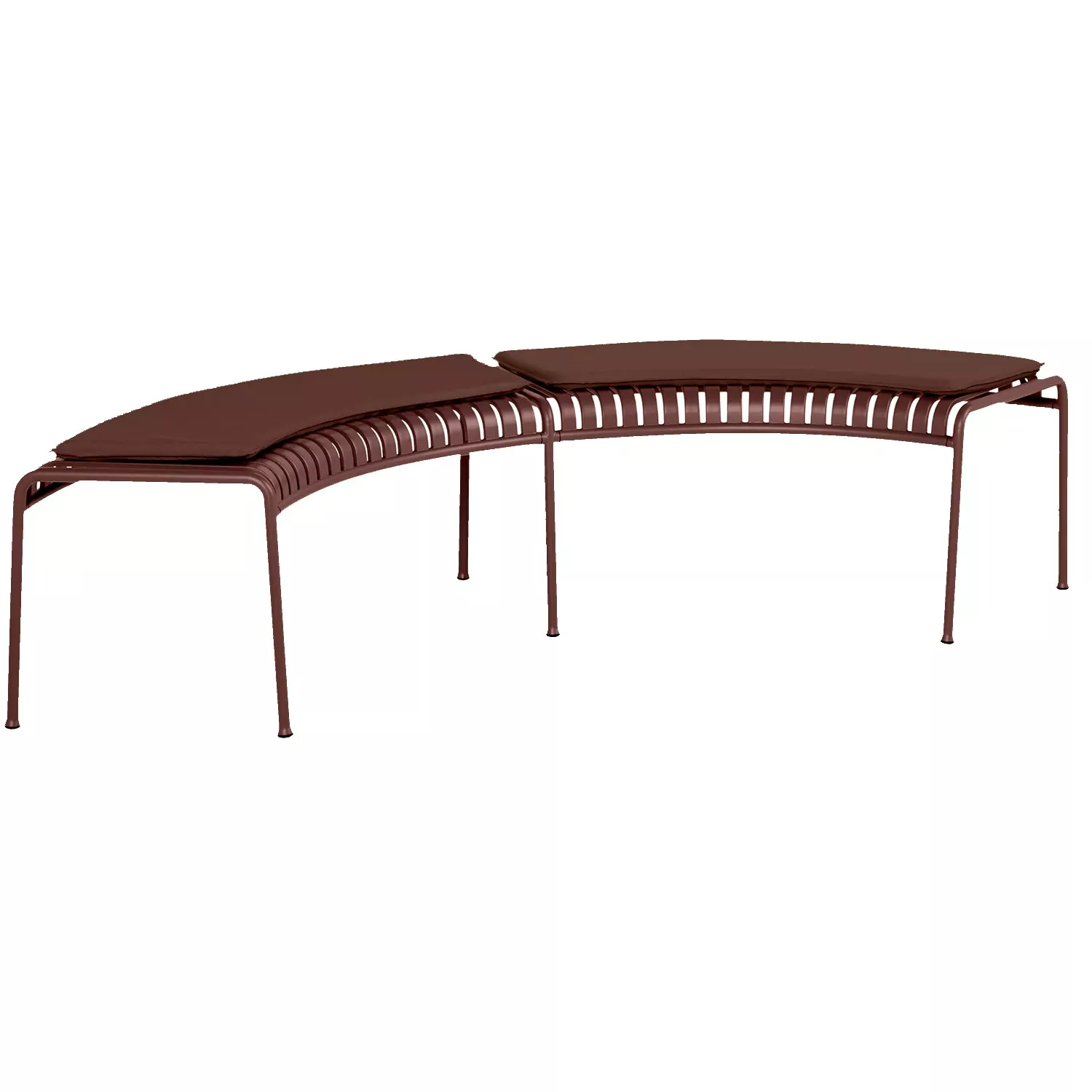 Hay Palissade Sitzkissen Für Parkbank 4 Hay Palissade Sitzkissen Für Parkbank – Bild 2