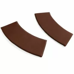 Hay Palissade Seat Cushion For Park Bench With Backrest, In/In