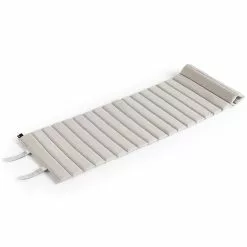 Hay Quilted Cushion Crate Lounge Chair- Sky Grey Loungesessel Sky Grey