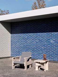 Hay Quilted Cushion Crate Lounge Chair- Sky Grey Loungesessel Anthrazit -Sommer Stil Boutique hay quilted cushion crate lounge chair sky grey 6