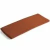 Hay Balcony Sitzkissen Für Bank, Rot 2 Hay Balcony Sitzkissen Für Bank, Rot -Sommer Stil Boutique hay seat cushion for balcony dining bench beige 3