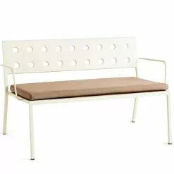 Hay Balcony Sitzkissen Für Loungesofa, Beige 7 Hay Balcony Sitzkissen Für Loungesofa, Beige -Sommer Stil Boutique hay seat cushion for balcony lounge bench beige 3