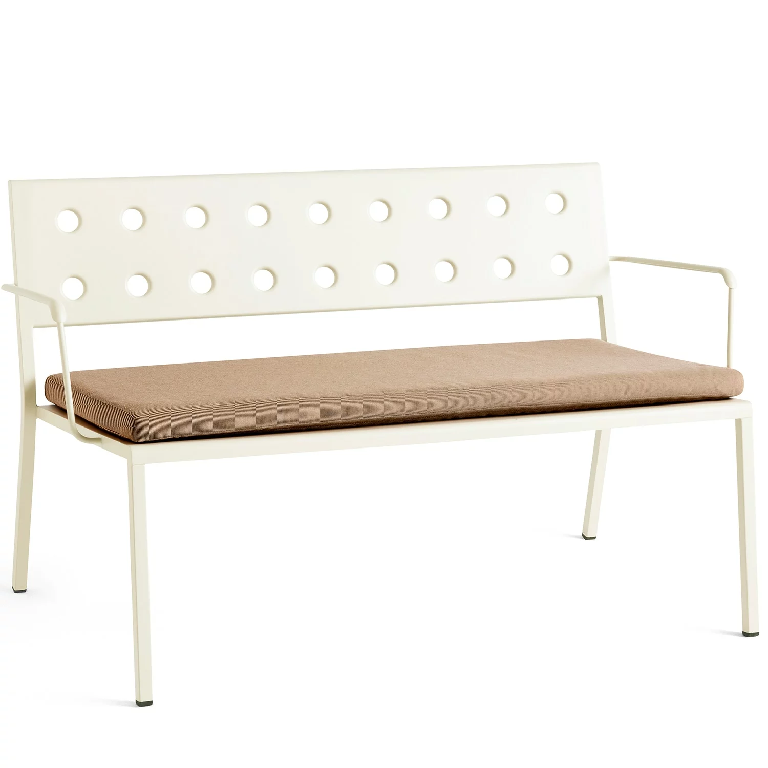 Hay Balcony Sitzkissen Für Loungesofa, Beige 5 Hay Balcony Sitzkissen Für Loungesofa, Beige – Bild 3