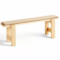 Sommer Stil Boutique -Sommer Stil Boutique hay seat cushion for weekday bench l111 olive 16