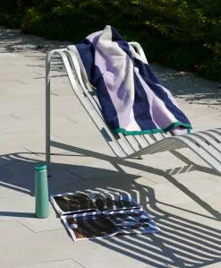 Hay Trio Strandtuch 170x90 Cm, Lavendel -Sommer Stil Boutique hay trio beach towel lavender 4