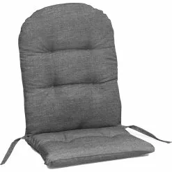 Hillerstorp Bullerö Kissen Hoch, Grau