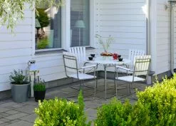 Hillerstorp Sandhamn Sitzkissen, Schwarz 7 Hillerstorp Sandhamn Sitzkissen, Schwarz -Sommer Stil Boutique hillerstorp sandhamn dyna 41 46x40x4 cm navy 3