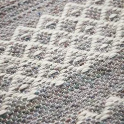 House Doctor Ciero Teppich Hellgrau, 85x130 Cm 11 House Doctor Ciero Teppich Hellgrau, 85x130 Cm -Sommer Stil Boutique house doctor carpet ciero light gray 11