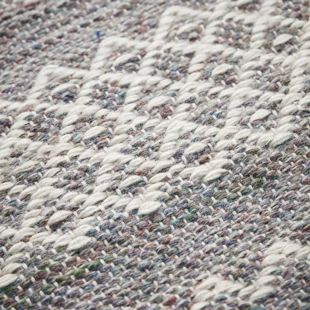 House Doctor Ciero Teppich Hellgrau, 85x130 Cm 6 House Doctor Ciero Teppich Hellgrau, 85x130 Cm – Bild 4