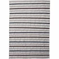 House Doctor Ciero Teppich Hellgrau, 140x200 Cm