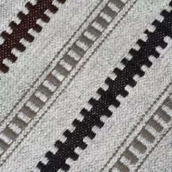 House Doctor Ciero Teppich Hellgrau, 90x200 Cm -Sommer Stil Boutique house doctor carpet terra light gray 10