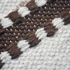 House Doctor Ciero Teppich Hellgrau, 140x200 Cm 13 House Doctor Ciero Teppich Hellgrau, 140x200 Cm -Sommer Stil Boutique house doctor carpet terra light gray 6