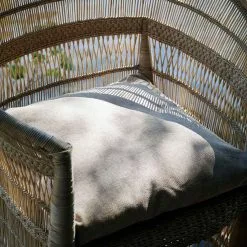 House Doctor Fine Kissen Sand, 45x45 Cm 7 House Doctor Fine Kissen Sand, 45x45 Cm -Sommer Stil Boutique house doctor fine kissen sand 9