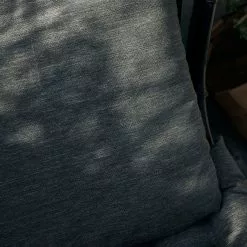 House Doctor Fine Kissen Wasserabweisend Militärgrün, 45x45 Cm -Sommer Stil Boutique house doctor pillow with padding fine army green 13