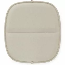 Kartell Hiray Kissen 43x47 Cm, Ecru