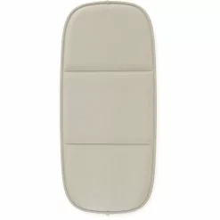 Kartell Hiray Kissen 44x96 Cm, Ecru