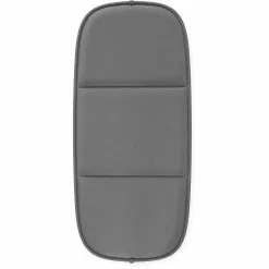 Kartell Hiray Kissen 44x96 Cm, Anthrazit
