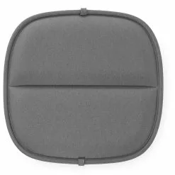 Kartell Hiray Kissen 35x36 Cm, Anthrazit