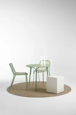 Kartell Hiray Kissen 35x36 Cm, Ecru -Sommer Stil Boutique kartell hiray cushion ecru 1