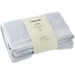 Lafuma Strandbadetuch Für Liegestuhl, Hellgrau