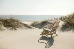 Linum Pepper Sitzkissen 40x40 Cm, Bronze Brown -Sommer Stil Boutique linum pepper sitzkissen 40x40 cm 12