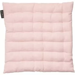Linum Pepper Sitzkissen 40x40 Cm, Dusty Pink