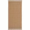Marimekko Pieni Tiiliskivi Handtuch Hamam-Tuch Braun / Off-white, 70x150 Cm -Sommer Stil Boutique marimekko pieni tiiliskivi 2