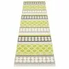 Pappelina Asta Matte 70x180 Cm, Lime -Sommer Stil Boutique pappelina asta matte 70x90 cm lime 3