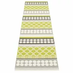 Pappelina Asta Matte 70x180 Cm, Lime