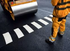 Pappelina Bob Matte 70x120 Cm, Black/Vanilla 9 Pappelina Bob Matte 70x120 Cm, Black/Vanilla -Sommer Stil Boutique pappelina bob matte 70x120 cm black vanilla 3