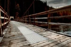 Pappelina Honey Matte 70x160 Cm, Mustard/Vanilla -Sommer Stil Boutique pappelina honey matte 70x100 cm mustard vanilla 5