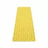 Pappelina Honey Matte 70x160 Cm, Mustard/Vanilla -Sommer Stil Boutique pappelina honey matte 70x100 cm mustard vanilla 6