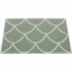 Pappelina Kotte Fußabtreter 70x50 Cm, Army/ Sage