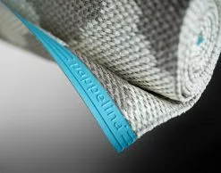 Pappelina Marre Matte 70x150 Cm, Black/Vanilla/Coral -Sommer Stil Boutique pappelina marre matte 70x90 cm black vanilla coral 2