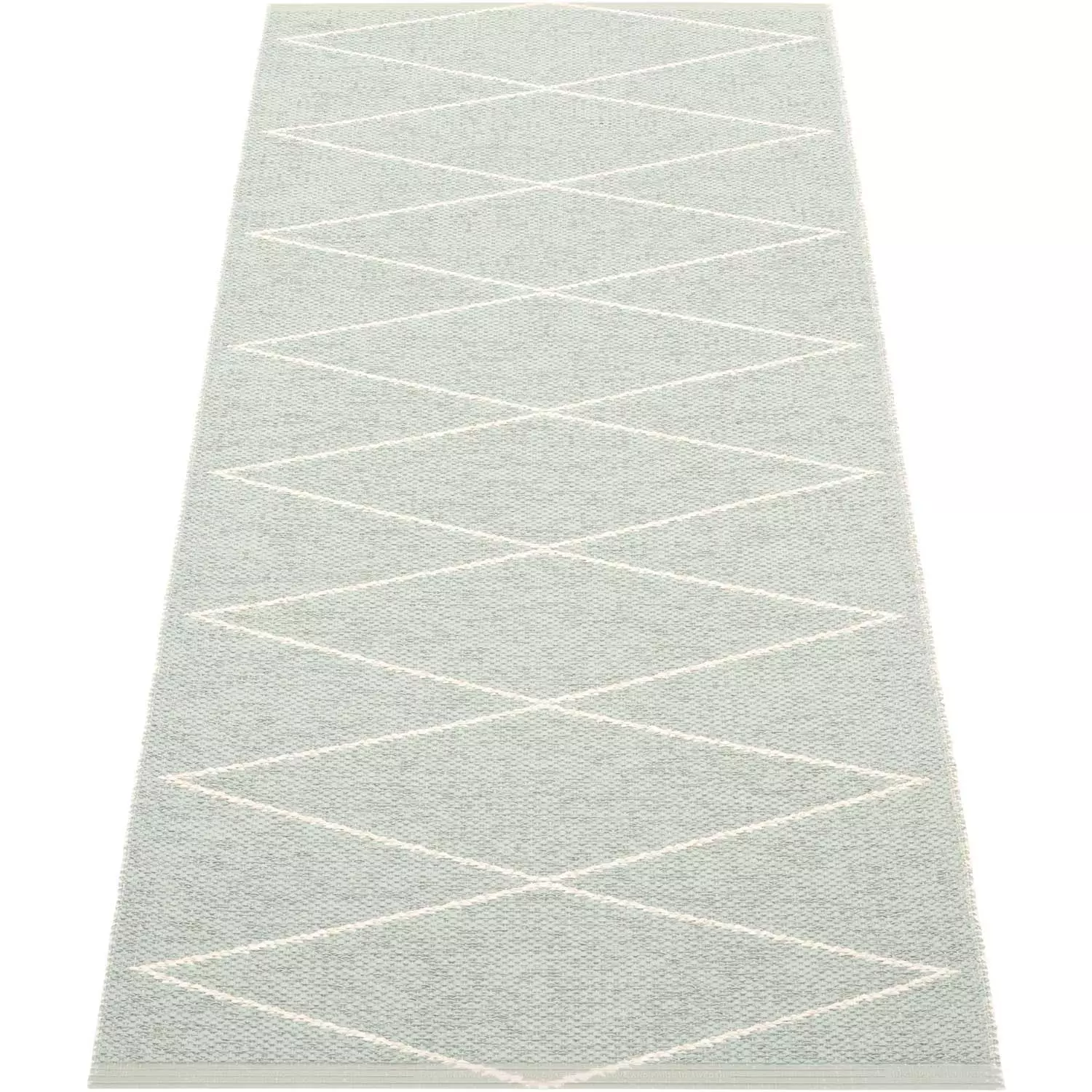 Pappelina Max Teppich Sage/Vanilla, 70x160 Cm 3 Pappelina Max Teppich Sage/Vanilla, 70x160 Cm