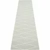 Pappelina Max Teppich Sage/Vanilla, 70x320 Cm 2 Pappelina Max Teppich Sage/Vanilla, 70x320 Cm -Sommer Stil Boutique pappelina max teppich sage vanilla 6