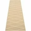 Pappelina Max Teppich Sand/Vanilla, 70x240 Cm -Sommer Stil Boutique pappelina max teppich sand vanilla 3