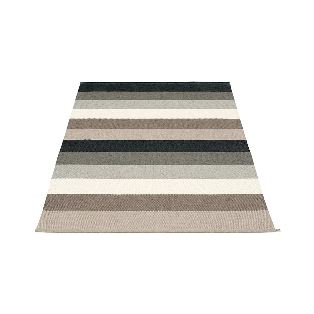 Pappelina Molly Matte 140x200 Cm, Mud 3 Pappelina Molly Matte 140x200 Cm, Mud