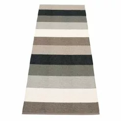 Pappelina Molly Matte 70x100 Cm, Mud