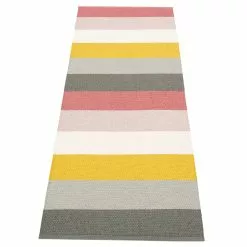 Pappelina Molly Matte 70x200cm, Moor