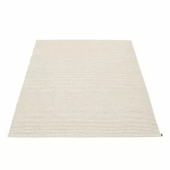 Pappelina Mono Matte 140x200cm, Linen/Vanilla