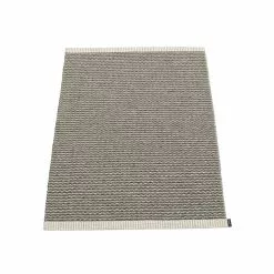 Pappelina Mono Matte 60x85cm, Charcoal/Warm Grey