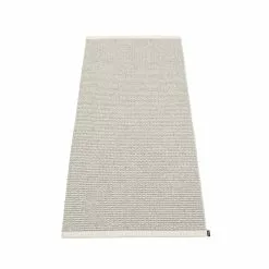 Pappelina Mono Matte 60x150cm, Fossil Grey/Warm Grey